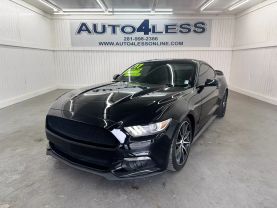 2017 FORD MUSTANG