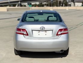 2011 TOYOTA CAMRY SEDAN 4-CYL, 2.5 LITER LE SEDAN 4D