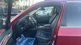 2013 BMW X5 SUV 6-CYL, TURBO, 3.0 LITER XDRIVE35I PREMIUM SPORT UTILITY 4D