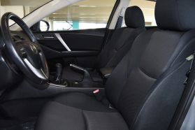 2012 MAZDA MAZDA3 HATCHBACK 4-CYL, 2.5 LITER S TOURING HATCHBACK 4D