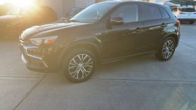 2019 MITSUBISHI OUTLANDER SPORT SUV 4-CYL, 2.0 LITER ES SPORT UTILITY 4D
