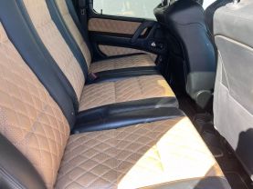 2017 MERCEDES-BENZ MERCEDES-AMG G-CLASS SUV V8, TWIN TURBO, 5.5 LITER G 63 AMG SPORT UTILITY 4D