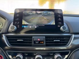 2022 HONDA ACCORD SEDAN 4-CYL, I-VTEC, TURBO, 1.5 LITER SPORT SEDAN 4D