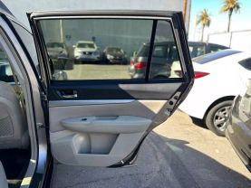 2014 SUBARU OUTBACK - 4-CYL, PZEV, 2.5 LITER 2.5I PREMIUM WAGON 4D