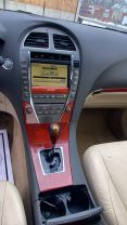 2012 LEXUS ES SEDAN V6, 3.5 LITER ES 350 SEDAN 4D