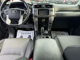 2019 TOYOTA 4RUNNER SUV V6, 4.0 LITER SR5 PREMIUM SPORT UTILITY 4D
