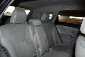 2012 TOYOTA VENZA WAGON 4-CYL, 2.7 LITER LE WAGON 4D