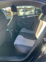 2017 VOLKSWAGEN JETTA SEDAN 4-CYL, TURBO, 1.4 LITER 1.4T S SEDAN 4D