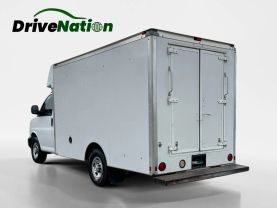 2016 CHEVROLET EXPRESS COMMERCIAL CUTAWAY CUTAWAY V8, FLEX FUEL, 6.0 LITER CUTAWAY VAN 2D