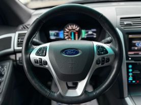 2014 FORD EXPLORER SUV V6, 3.5 LITER LIMITED SPORT UTILITY 4D