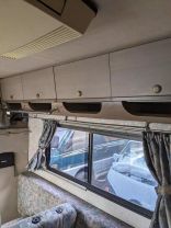1995 ISUZU ELF CAMPER 4JG2 CASTY CAMPER