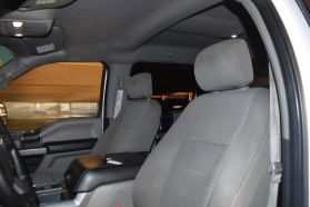 2018 FORD F150 SUPERCREW CAB PICKUP V6, ECOBOOST, TT, 2.7L XLT PICKUP 4D 5 1/2 FT