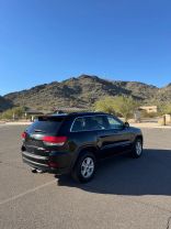 2016 JEEP GRAND CHEROKEE SUV V6, VVT, 3.6 LITER 75TH ANNIVERSARY EDITION SPORT UTILITY 4D