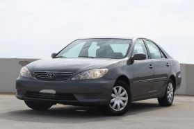 2005 TOYOTA CAMRY SEDAN 4-CYL, 2.4 LITER SE SEDAN 4D