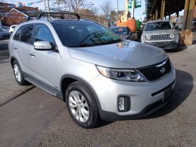 2015 KIA SORENTO