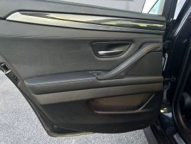 Used 2013 BMW 5 SERIES SEDAN V8, TWIN TURBO, 4.4 LITER 550I SEDAN 4D - LA Auto Star located in Virginia Beach, VA