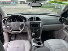 2014 BUICK ENCLAVE SUV V6, 3.6 LITER LEATHER SPORT UTILITY 4D