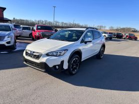 2021 SUBARU CROSSTREK