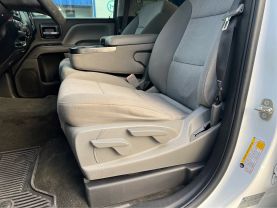 2018 CHEVROLET SILVERADO 1500 CREW CAB