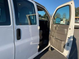 2014 CHEVROLET EXPRESS 1500 CARGO CARGO VANS V8, FLEX FUEL, 5.3 LITER VAN 3D - Eddies Auto Sales