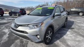 2018 Toyota Rav4 Utility 4d Xle Awd 2.5l I4 - Image 8