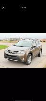 2014 TOYOTA RAV4 SUV 4-CYL, 2.5 LITER XLE SPORT UTILITY 4D