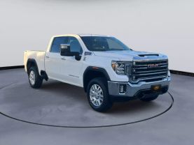 2023 GMC SIERRA 3500 HD CREW CAB PICKUP V8, TURBO DIESEL, 6.6 LITER SLT PICKUP 4D 6 1/2 FT