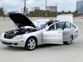 2006 MERCEDES-BENZ S-CLASS SEDAN V6, 3.7 LITER S 350 SEDAN 4D