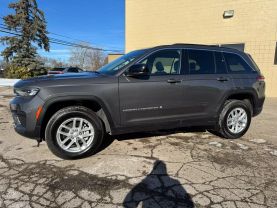 2024 JEEP GRAND CHEROKEE SUV V6, VVT, 3.6 LITER LAREDO X SPORT UTILITY 4D