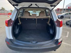 2013 TOYOTA RAV4 SUV 4-CYL, 2.5 LITER LE SPORT UTILITY 4D