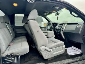 2011 FORD F150 SUPER CAB PICKUP V6, ECOBOOST, 3.5L XLT PICKUP 4D 6 1/2 FT