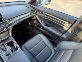 2022 HONDA ACCORD SEDAN 4-CYL, I-VTEC, TURBO, 1.5 LITER SPORT SEDAN 4D