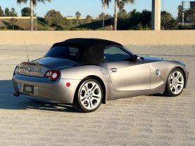 2005 BMW Z4 CONVERTIBLE 6-CYL, 3.0 LITER 3.0I ROADSTER 2D