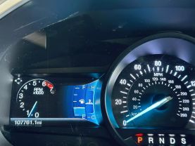2018 FORD EDGE SUV 4-CYL, ECOBOOST, 2.0L SEL SPORT UTILITY 4D