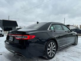 2020 LINCOLN CONTINENTAL SEDAN V6, 3.7 LITER SEDAN 4D