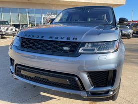 2020 LAND ROVER RANGE ROVER SPORT HSE SPORT UTILITY 4D