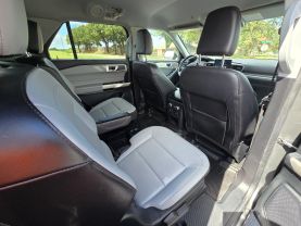 2021 FORD EXPLORER SUV 4-CYL, ECOBOOST, TURBO, 2.3 LITER XLT SPORT UTILITY 4D
