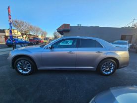 2013 CHRYSLER 300 SEDAN V6, 3.6 LITER 300C SEDAN 4D