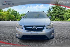 2014 SUBARU XV CROSSTREK SUV 4-CYL, PZEV, 2.0 LITER PREMIUM SPORT UTILITY 4D