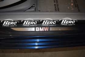 2011 BMW 5 SERIES SEDAN V8, TWIN TURBO, 4.4 LITER 550I SEDAN 4D