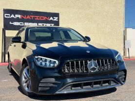 2022 MERCEDES-BENZ E-CLASS SEDAN 4-CYL, TURBO, 2.0 LITER E 350 SEDAN 4D