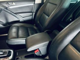2012 VOLKSWAGEN TIGUAN SUV 4-CYL, TURBO, 2.0 LITER 2.0T SEL SPORT UTILITY 4D
