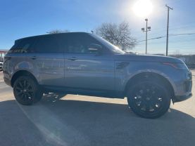 2020 LAND ROVER RANGE ROVER SPORT HSE SPORT UTILITY 4D