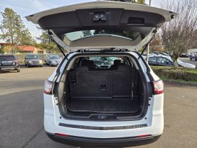 2017 CHEVROLET TRAVERSE
