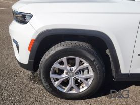 2022 JEEP GRAND CHEROKEE SUV