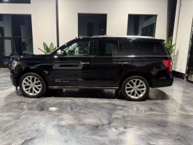 2018 FORD EXPEDITION SUV V6, ECOBOOST, TT, 3.5L PLATINUM SPORT UTILITY 4D