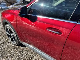 2021 BUICK ENVISION SUV 4-CYL, TURBO, 2.0 LITER ESSENCE SPORT UTILITY 4D at T&T Repairables - used car dealership in Spencer, Indiana.