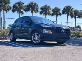 2020 HYUNDAI KONA SUV 4-CYL, 2.0 LITER SE SPORT UTILITY 4D