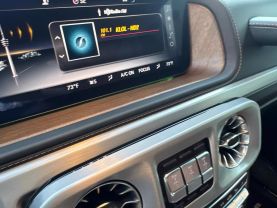2021 MERCEDES-BENZ MERCEDES-AMG G-CLASS SUV V8, TWIN TURBO, 4.0 LITER G 63 AMG SPORT UTILITY 4D