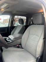 2014 RAM 2500 CREW CAB PICKUP V8, HEMI, 6.4 LITER TRADESMAN PICKUP 4D 6 1/3 FT